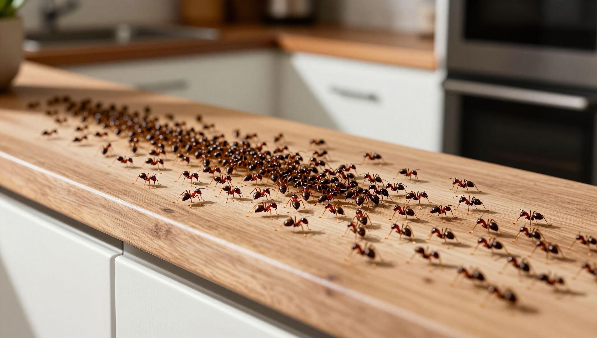 Ant Control in Fairlight