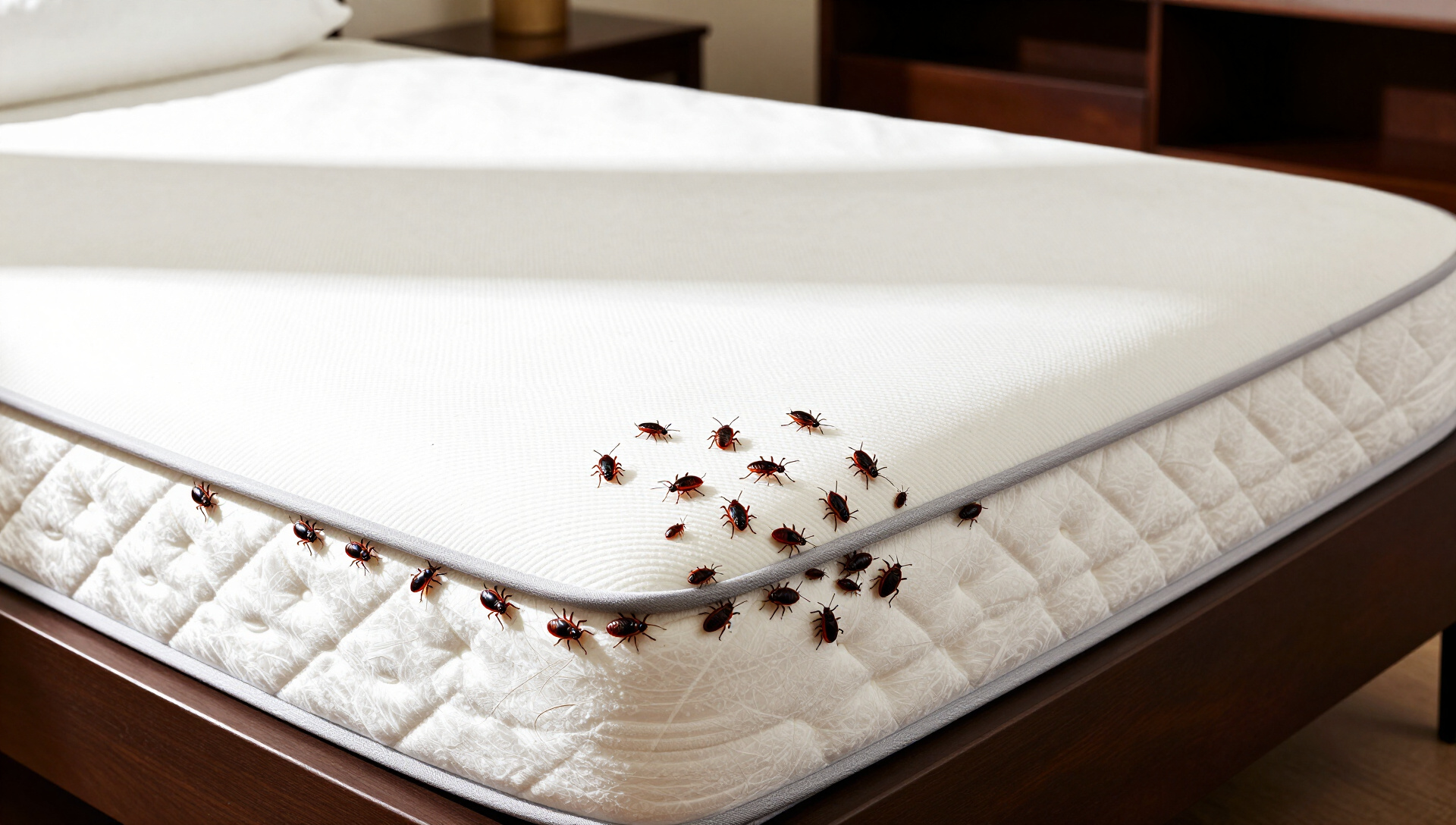 Bed Bugs Control in Fairlight