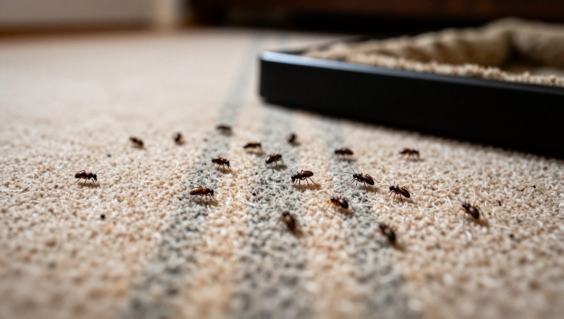 Fleas and Ticks Removal in Fairlight