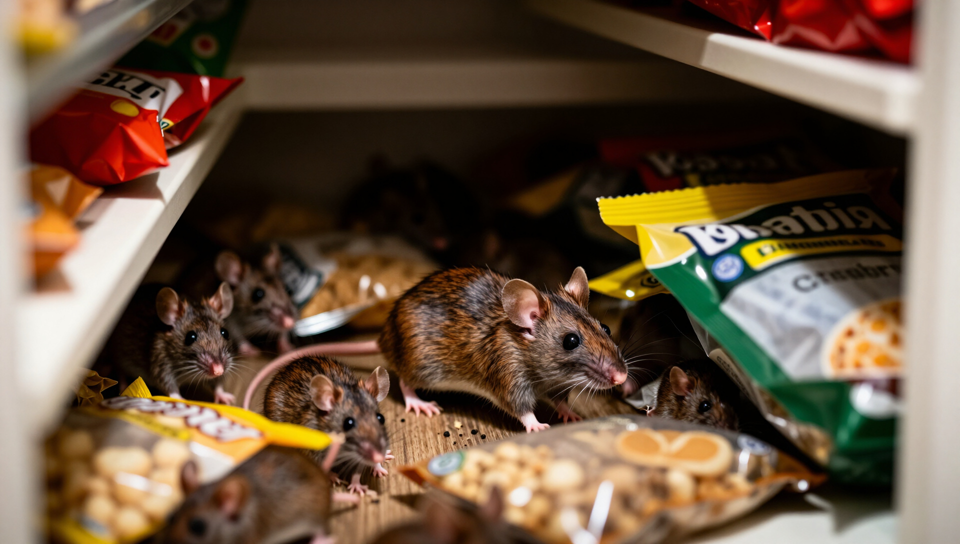 Rodent Removal in Fairlight