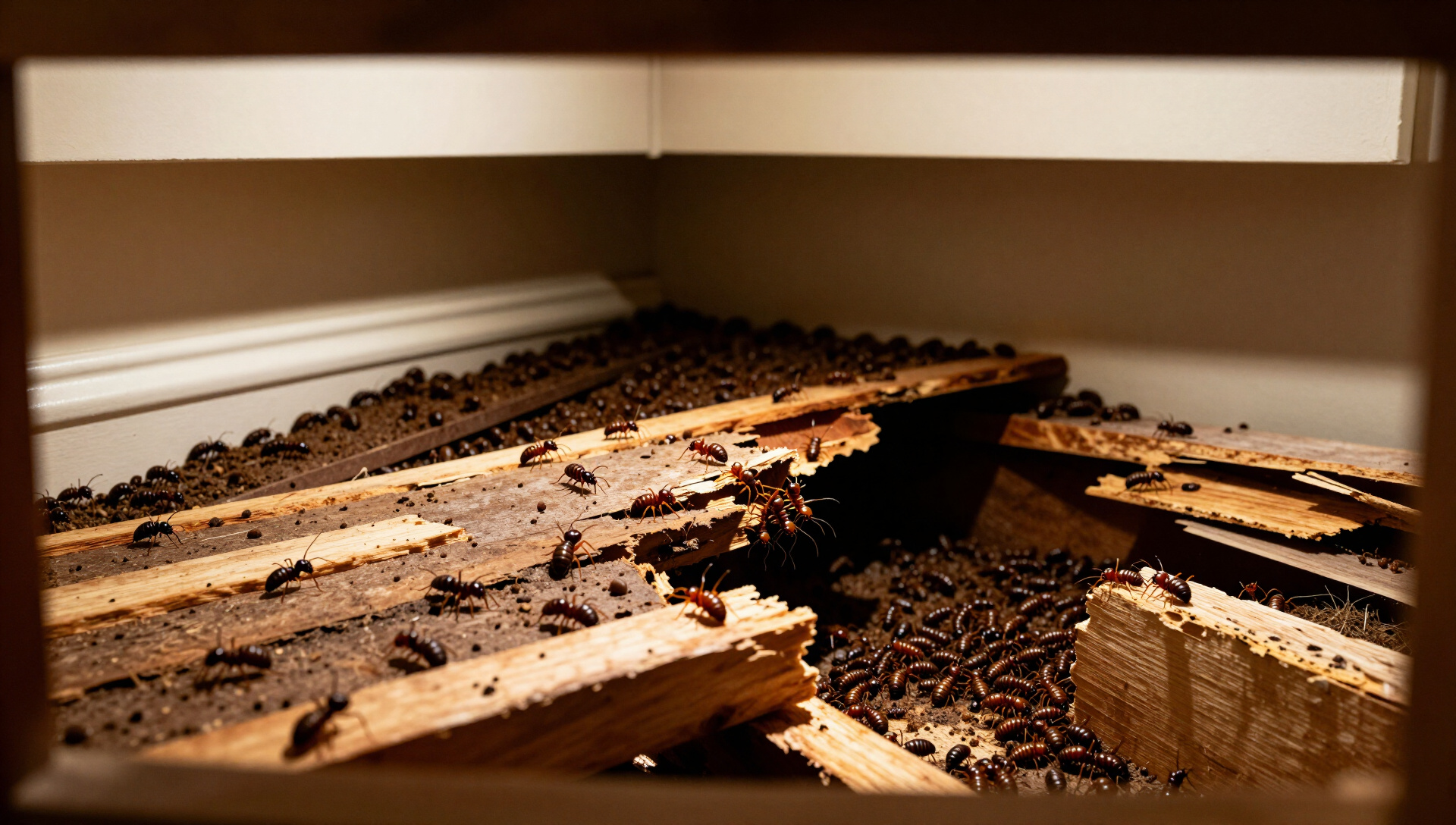 Termite Prevention in Fairlight